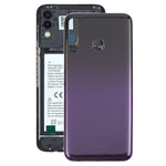 For Infinix Hot 8 Lite X650 Original Battery Back Cover, For Infinix Hot 8 Lite(Original)