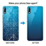 For Infinix Hot 8 Lite X650 Original Battery Back Cover, For Infinix Hot 8 Lite(Original)