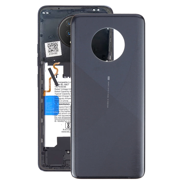 For Infinix Note 7 X690 Original Battery Back Cover, For Infinix Note 7(Original)