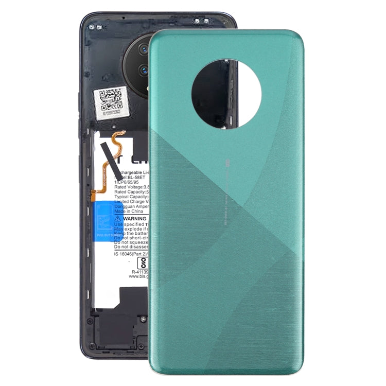 Per Infinix Note 7 X690 Cover posteriore batteria originale, For Infinix Note 7(Original)