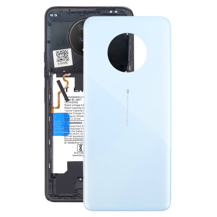 For Infinix Note 7 X690 Original Battery Back Cover, For Infinix Note 7(Original)