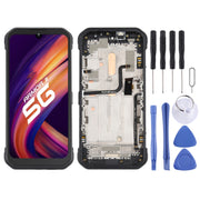 Schermo LCD e digitalizzatore assemblaggio completo per Ulefone Armor 11 5G, For Ulefone Armor 11 5G