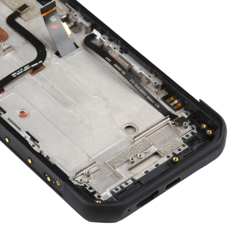 Schermo LCD e digitalizzatore assemblaggio completo per Ulefone Armor 11 5G, For Ulefone Armor 11 5G