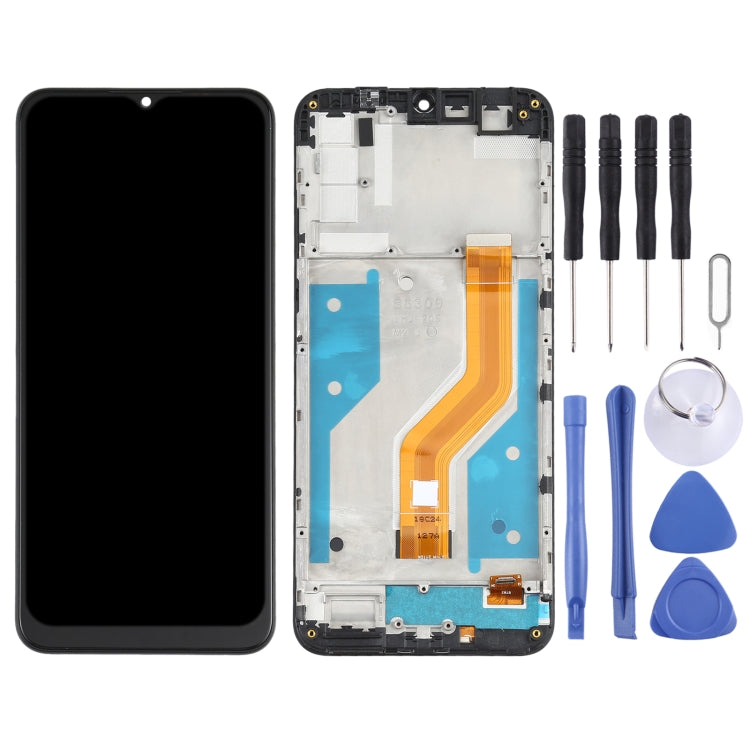 LCD Screen and Digitizer Full Assembly for Ulefone Note 10, For Ulefone Note 10