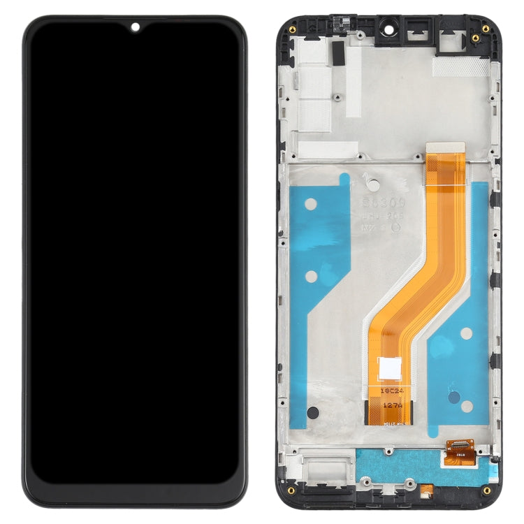 LCD Screen and Digitizer Full Assembly for Ulefone Note 10, For Ulefone Note 10