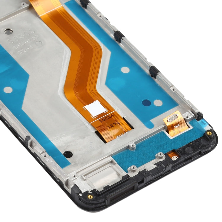 LCD Screen and Digitizer Full Assembly for Ulefone Note 10, For Ulefone Note 10