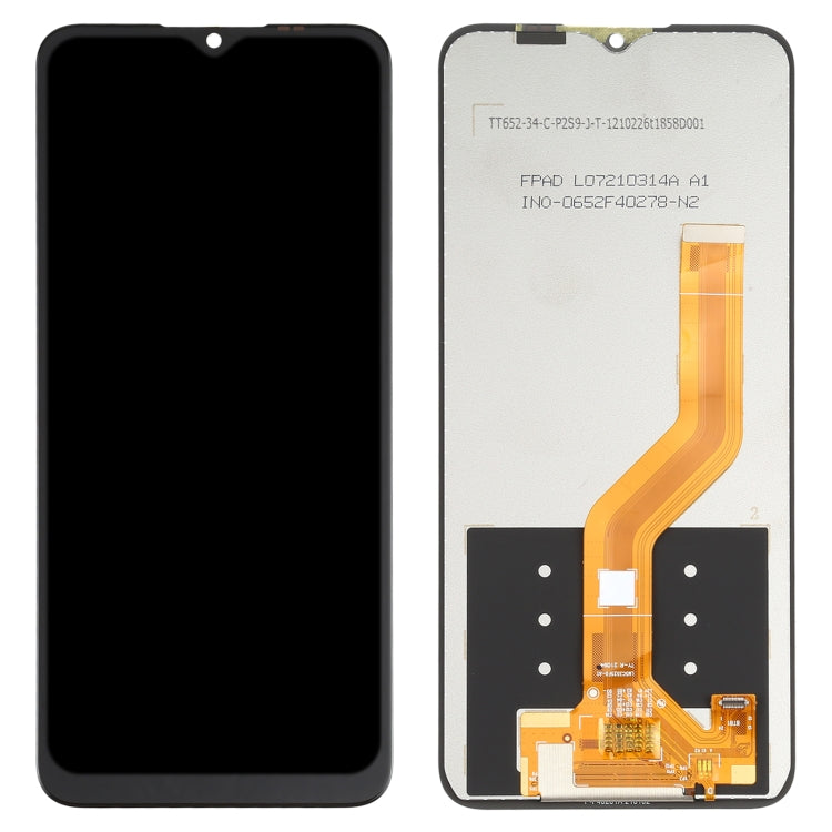 LCD Screen and Digitizer Full Assembly for Blackview A70, For Blackview A70