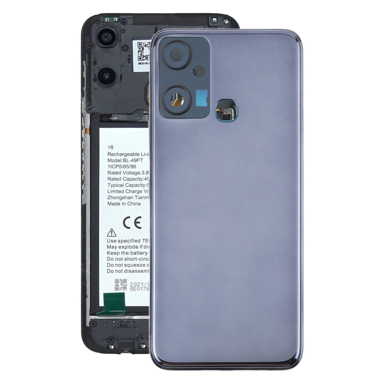 Per Infinix Smart 6 Plus India X6823 Cover posteriore batteria originale, For Infinix Smart 6 Plus India (Original), For Infinix Smart 6 Plus India(Original)