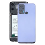 Per Infinix Smart 6 Plus India X6823 Cover posteriore batteria originale, For Infinix Smart 6 Plus India (Original), For Infinix Smart 6 Plus India(Original)