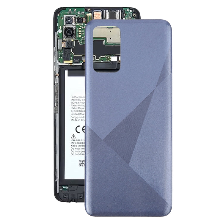 For Infinix Note 8 X692 Original Battery Back Cover, For Infinix Note 8 (Original)