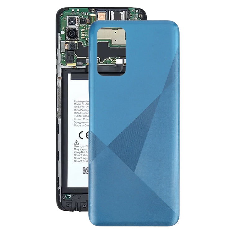 For Infinix Note 8 X692 Original Battery Back Cover, For Infinix Note 8 (Original)