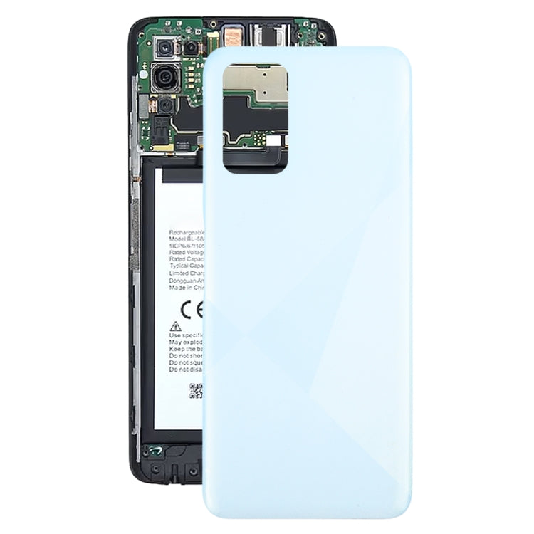 Per Infinix Note 8 X692 Cover posteriore batteria originale, For Infinix Note 8 (Original)