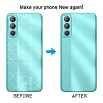 Per Tecno Pop 5 LTE Cover posteriore batteria originale, For Tecno Pop 5 LTE (Original)