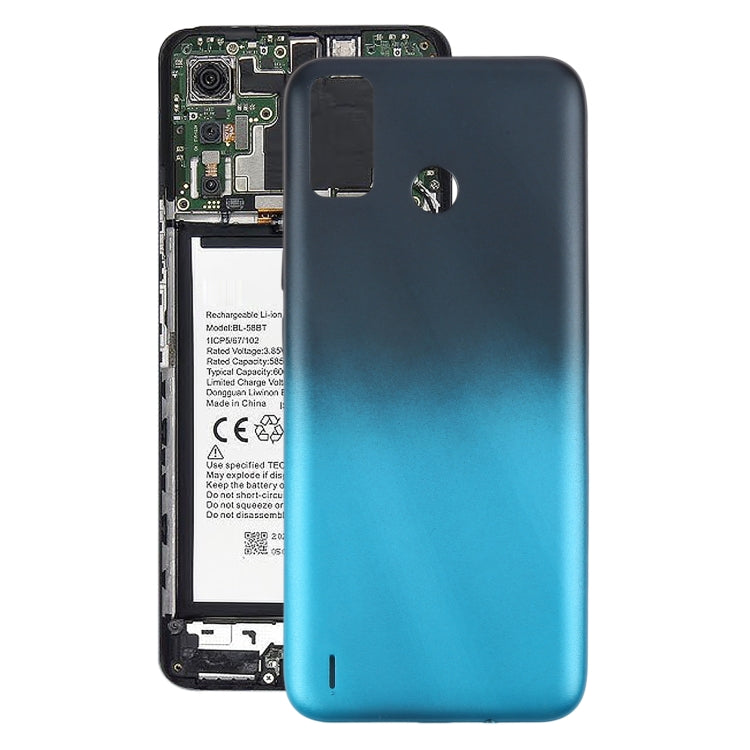 For Tecno Spark 6 Go Original Battery Back Cover, For Tecno Spark 6 Go (Original)