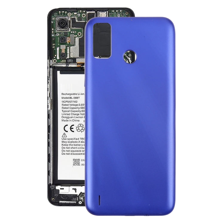 Per Tecno Spark 6 Go Cover posteriore batteria originale, For Tecno Spark 6 Go (Original)