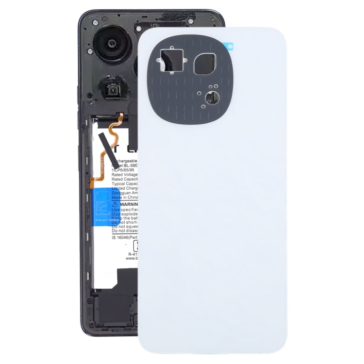 For Tecno Spark Go 1 Original Battery Back Cover, For Tecno Spark Go 1(Original)