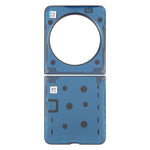 Per Tecno Phantom V Flip Cover posteriore batteria originale, For Tecno Phantom V Flip(Original)