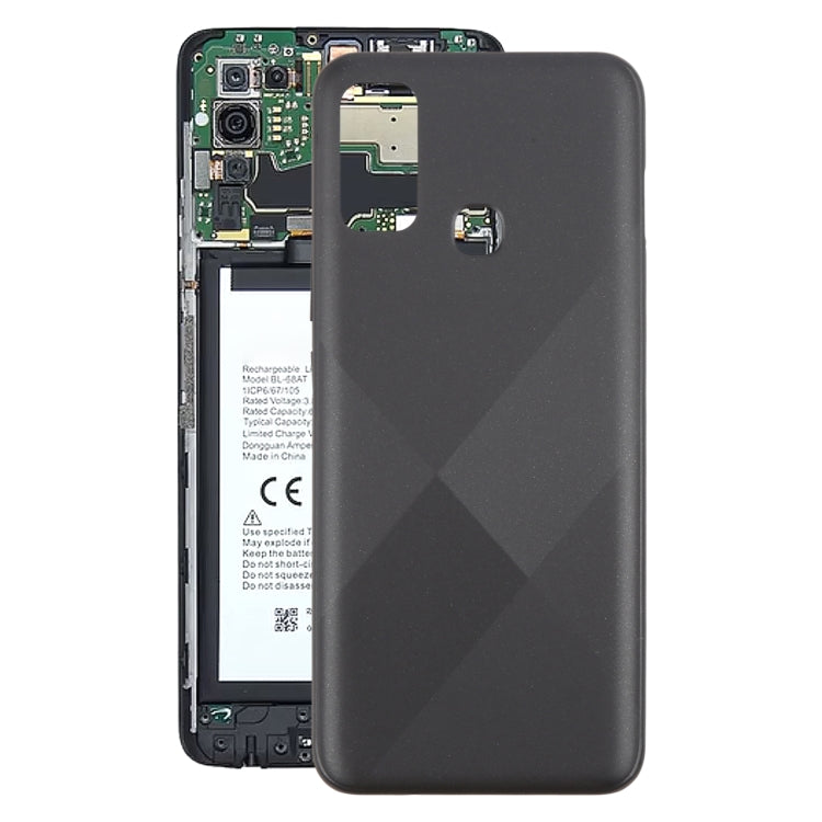 Per Infinix Smart 5 India X688C Cover posteriore batteria originale, For Infinix Smart 5 India (Original)