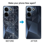 Cover posteriore originale per Tecno Camon 20 Pro