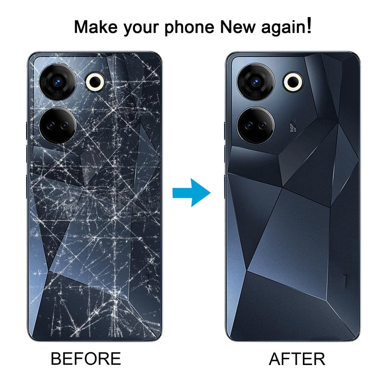 Cover posteriore originale per Tecno Camon 20 Pro