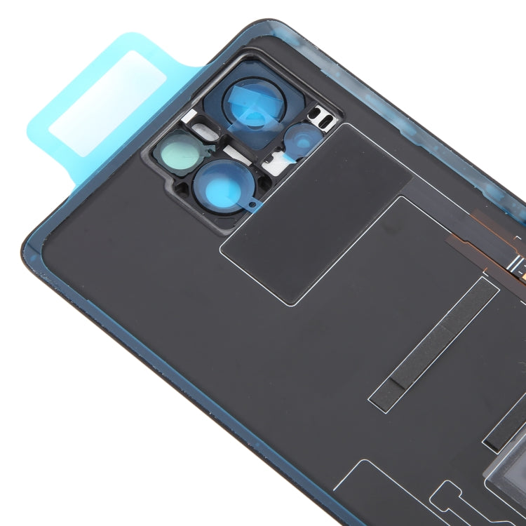Per Asus ROG Phone 8 Pro AI2401 AI2401_A Global Original Cover posteriore in vetro per batteria con cornice per fotocamera, For Asus ROG Phone 8 Pro Global (Original,with Camera Frame)