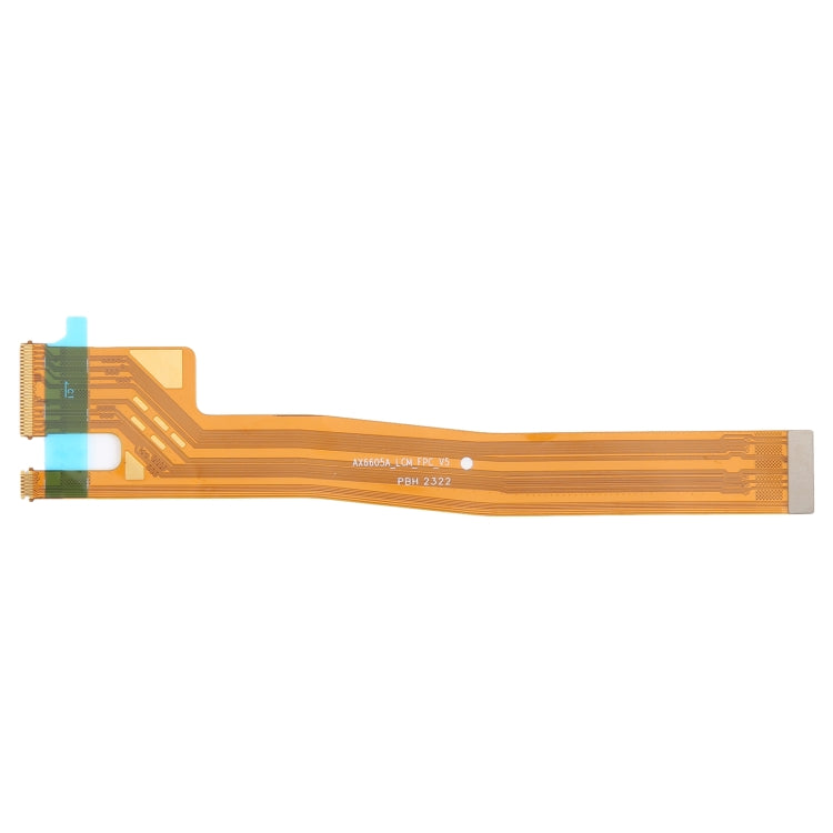 Per Lenovo Tab P12 12.7 pollici TB370/TB370FU/TB370FC Cavo flessibile della scheda madre originale, For Lenovo Tab P12 12.7 inch(Original)
