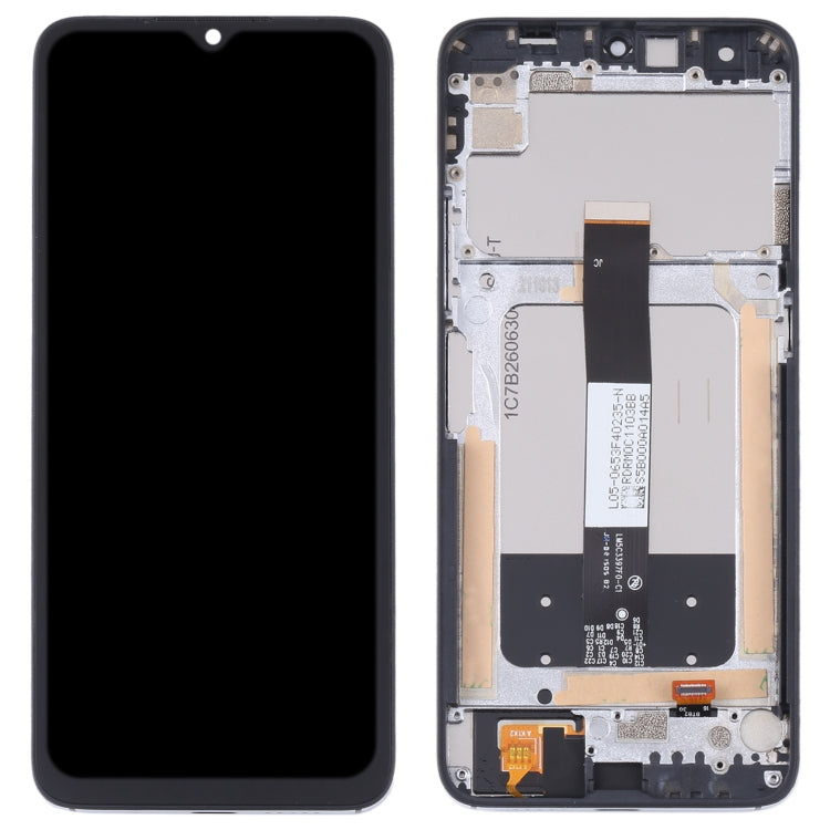 LCD Screen and Digitizer Full Assembly for Umidigi A11, For Umidigi A11