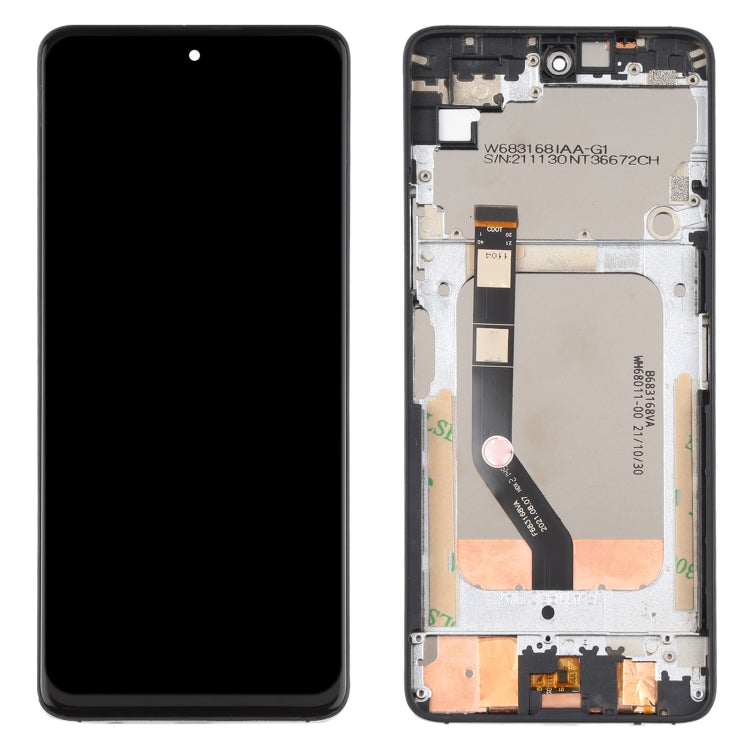 Schermo LCD e digitalizzatore assemblaggio completo per Umidigi A11 Pro Max, For Umidigi A11 Pro Max