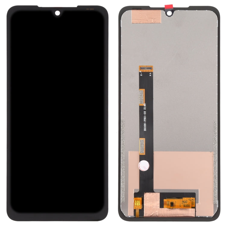 LCD Screen and Digitizer Full Assembly for Umidigi Bison Pro, For Umidigi Bison Pro