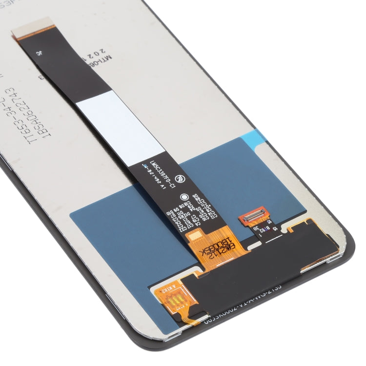 LCD Screen and Digitizer Full Assembly for Umidigi Bison X10, For Umidigi Bison X10