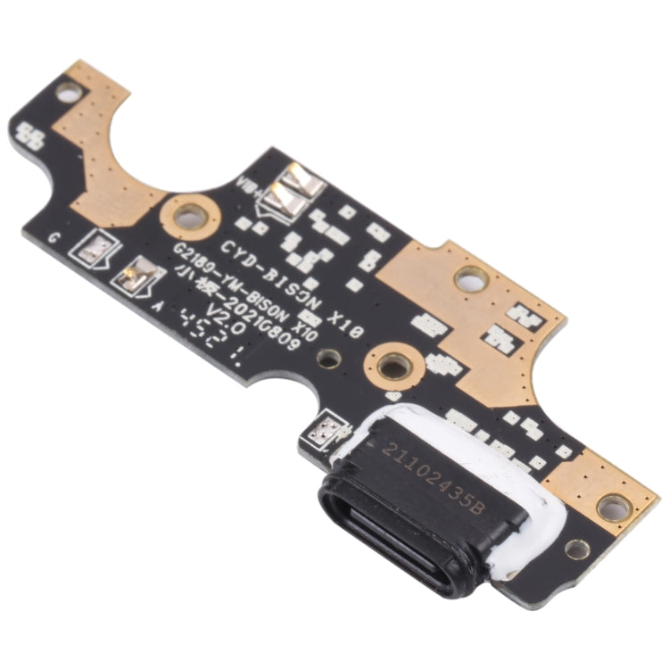 Charging Port Board For Umidigi Bison X10 Pro, For Umidigi Bison X10 Pro