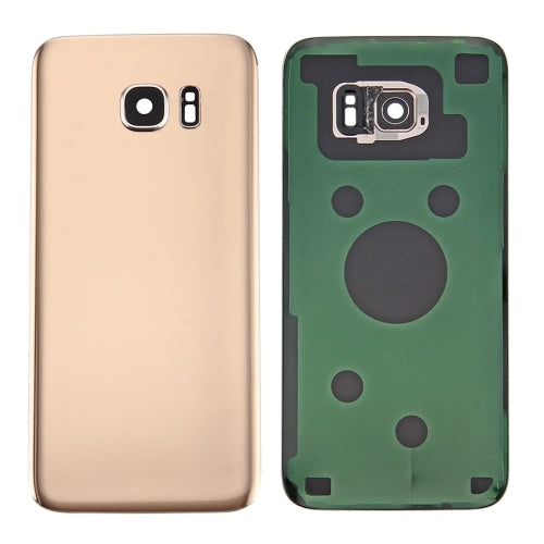 For Samsung Galaxy S7 SM-G930F Original Battery Back Cover with Camera Lens Cover, For Samsung Galaxy S7(with Camera Lens)