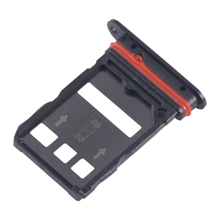 For ZTE nubia Red Magic 9 Pro NX769J SIM Card Tray + SIM Card Tray, For ZTE nubia Red Magic 9 Pro