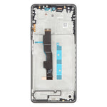For Xiaomi Poco X6 Neo Original LCD Screen Digitizer Full Assembly with Frame, For Xiaomi Poco X6 Neo(Original)