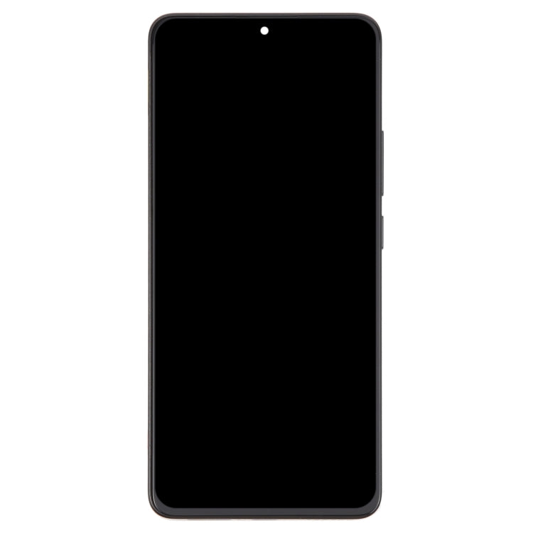 Per Xiaomi Redmi K70E Schermo LCD originale Digitizer assemblaggio completo con telaio, For Xiaomi Redmi K70E(Original)