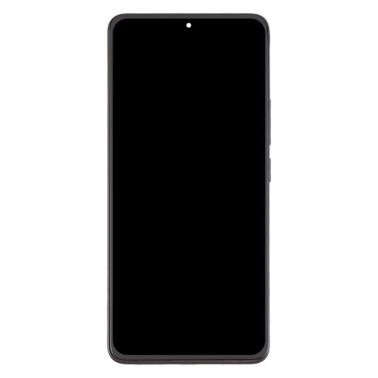 Per Xiaomi Poco F6 Schermo LCD originale Digitizer assemblaggio completo con telaio, For Xiaomi Poco F6(Original)