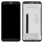 LCD Screen and Digitizer Full Assembly for Blackview BV4900 Pro, For Blackview BV4900 Pro