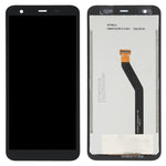 Schermo LCD e digitalizzatore assemblaggio completo per Blackview BV6300, For Blackview BV6300