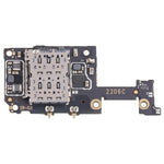 For Xiaomi Redmi Note 12 Pro 5G SIM Card Reader Card