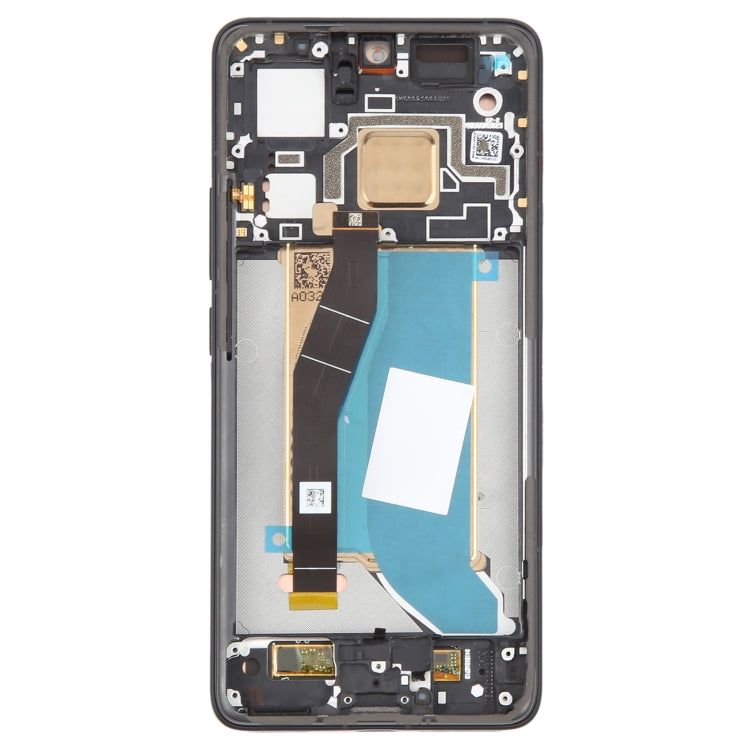 Per Xiaomi Redmi K70 Ultra Schermo LCD originale Digitizer assemblaggio completo con telaio, For Xiaomi Redmi K70 Ultra