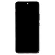 Per Xiaomi 14T Pro Schermo LCD originale Digitizer assemblaggio completo con telaio, For Xiaomi 14T Pro, Original LCD Screen Digitizer Full Assembly with Frame (White)