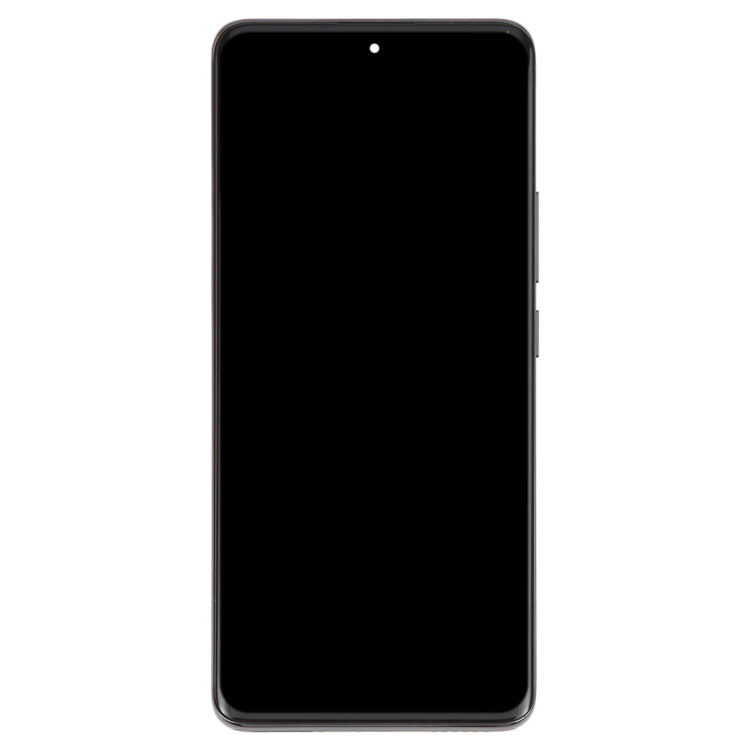 Per Xiaomi Redmi Note 14 Pro Schermo LCD originale Digitizer assemblaggio completo con telaio, For Xiaomi Redmi Note 14 Pro 5G