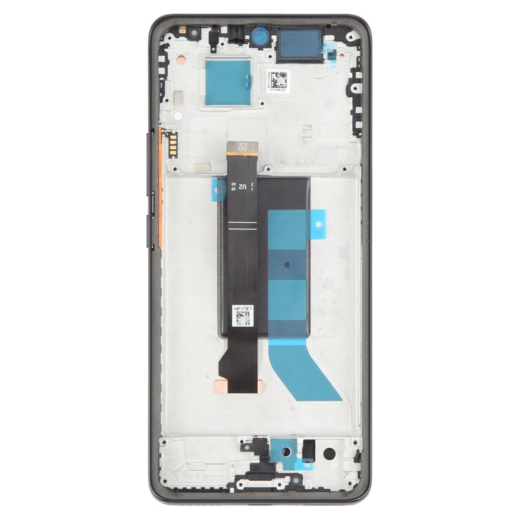 For Xiaomi Redmi Note 14 Pro Original LCD Screen Digitizer Full Assembly with Frame, For Xiaomi Redmi Note 14 Pro 5G