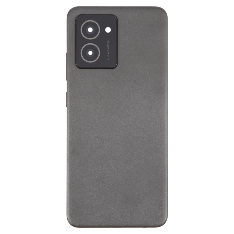 Per HMD Vibe Cover posteriore batteria originale con copriobiettivo fotocamera