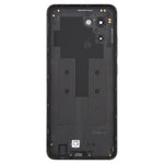 Per HMD Vibe Cover posteriore batteria originale con copriobiettivo fotocamera