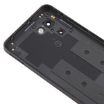 Per HMD Vibe Cover posteriore batteria originale con copriobiettivo fotocamera