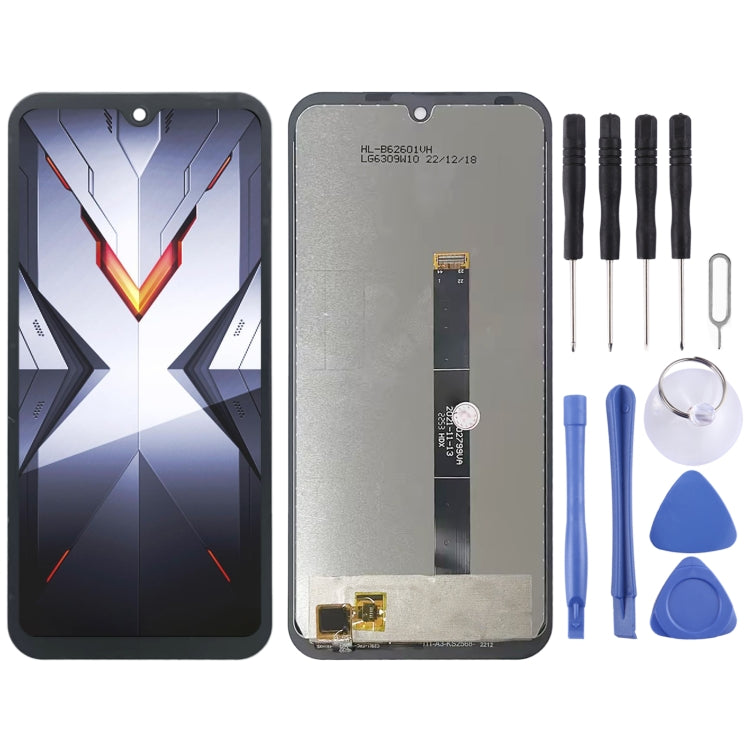 Original LCD Screen For HOTWAV CYBER 9 Pro With Digitizer Full Assembly, For HOTWAV CYBER 9 Pro