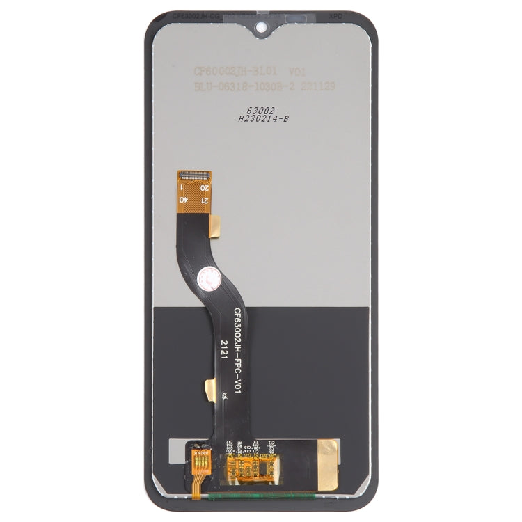 Original LCD Screen and Digitizer Full Assembly for HOTWAV CYBER 7, For HOTWAV CYBER 7