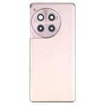 Per OnePlus Ace 3 Cover posteriore batteria con copriobiettivo fotocamera, For OnePlus Ace 3(with Camera Lens Cover)