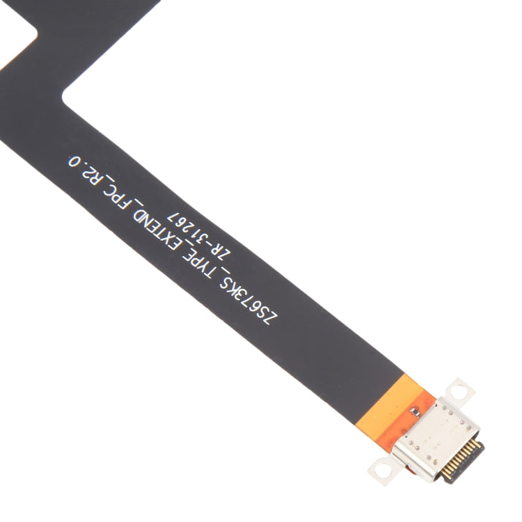 For Asus ROG Phone 5 Ultimate ZS673KS Charging Port Flex Cable, For Asus ROG Phone 5 Ultimate